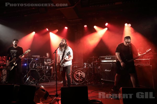 KRARK - 2023-05-04 - PARIS - La Maroquinerie - 